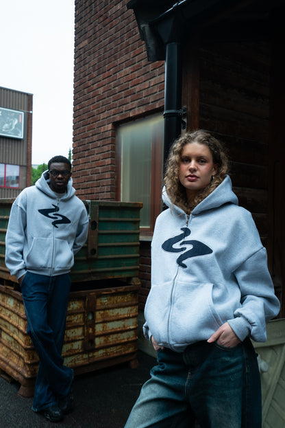 AA ZIP HOODIE